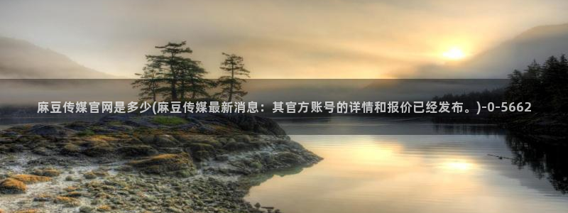 麻豆传媒视频app官网：麻豆传媒官网是多少(麻豆传媒最新消息：其官方账号的详情和报价已经发布。)
