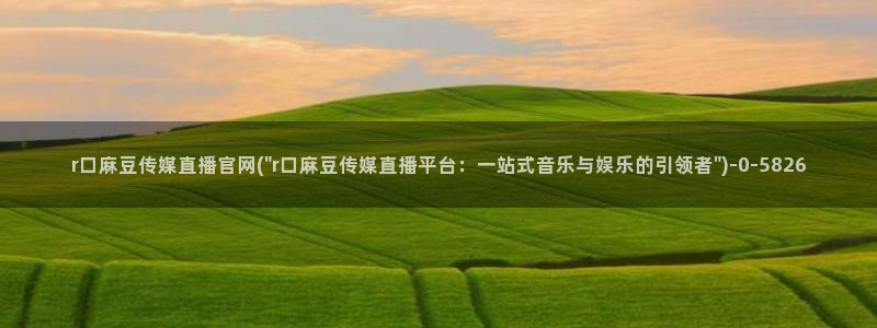 官网麻豆传媒